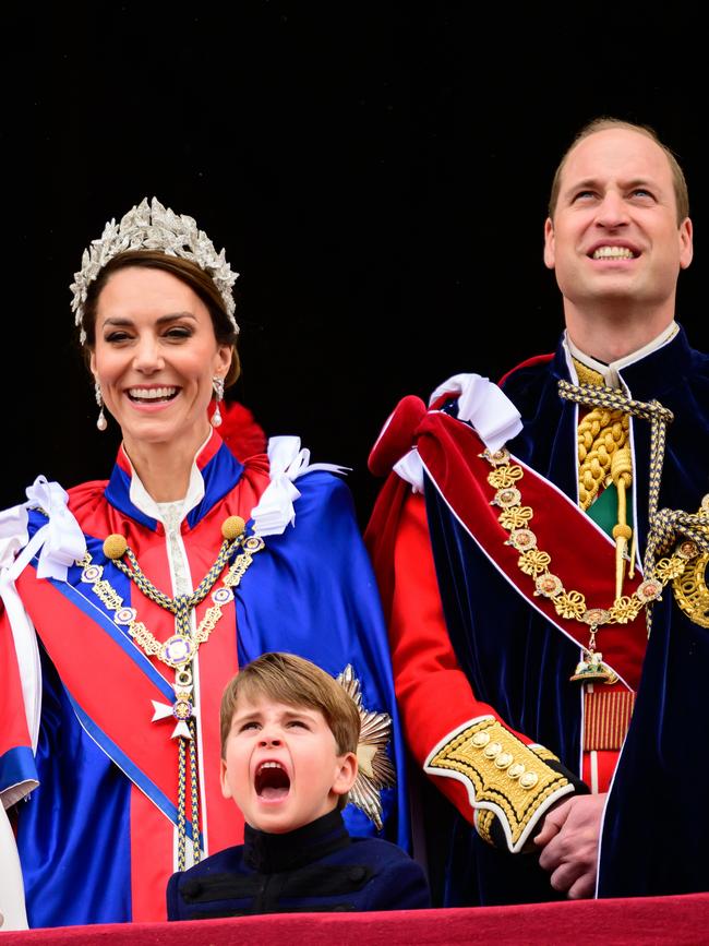 The princess prefers to be called “Catherine”. Picture: Leon Neal/Getty Images