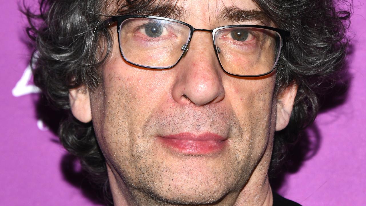 Neil Gaiman is a prolific writer. Picture: Araya Diaz/Getty Images