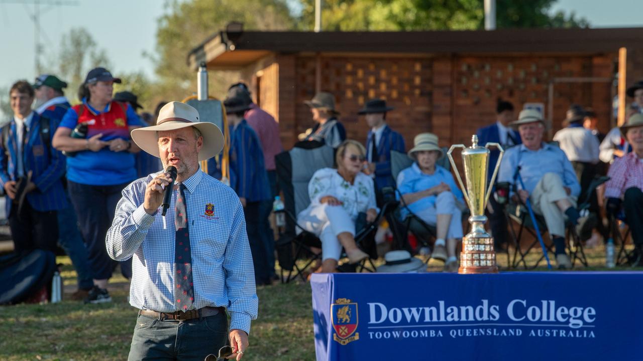 2024 O'Callaghan Cup at Downlands College. Photo by Nev Madsen