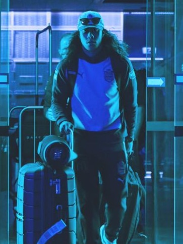 Jarome Luai and his $600 boombox are greatly missed. Credit: NRL Images.