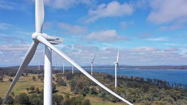 The cost of building new wind generation is unlikely to fall as quickly due to the maturing of the supply source.