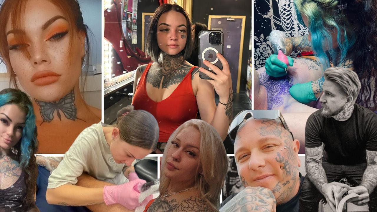 The battle for Fraser Coast’s favourite tattoo artist has begun, with 27 in the running.