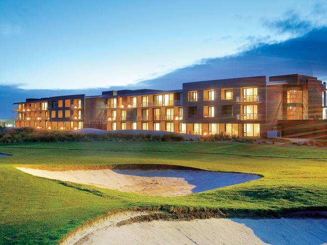 The Sands Torquay golf club and resort is being sold via an expressions of interest campaign after receivers were appointed.