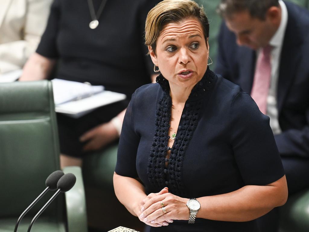Aussies are judging, minister warns Meta