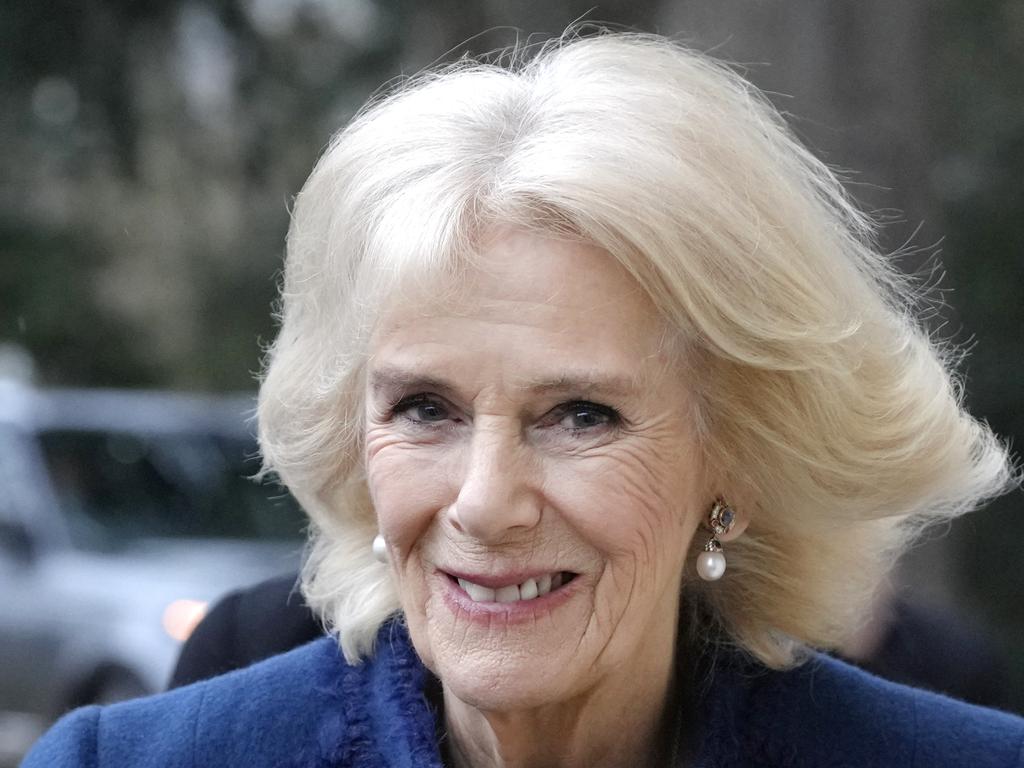 Camilla, Queen Consort will reportedly be known as ‘Queen’ after the coronation. Picture Getty Images