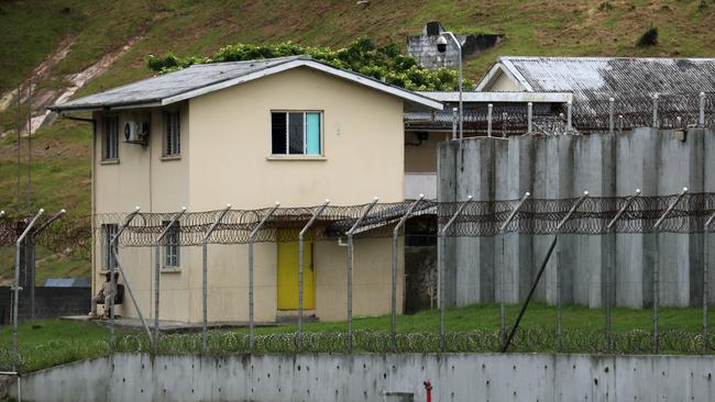 The Suva prison where John and Yvette will be held during the trial. Picture Gary Ramage