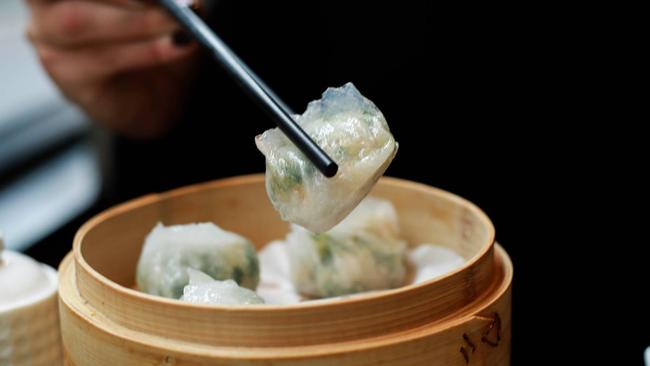 Hu Tong Dumpling Bar delivers on dumplings.