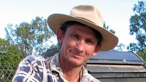 Gary Ryan, 43, died after he was attacked by two men at his Mundubbera property on August 23, 2016.