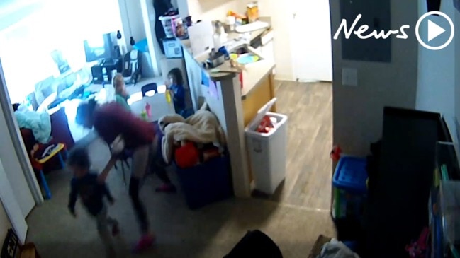 Dad Admits To Using Nanny Cam To Spy On His Unsuspecting Wife The