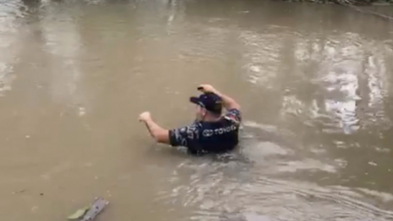 Homes in Townsville Evacuated as Floodwaters Continue to Rise