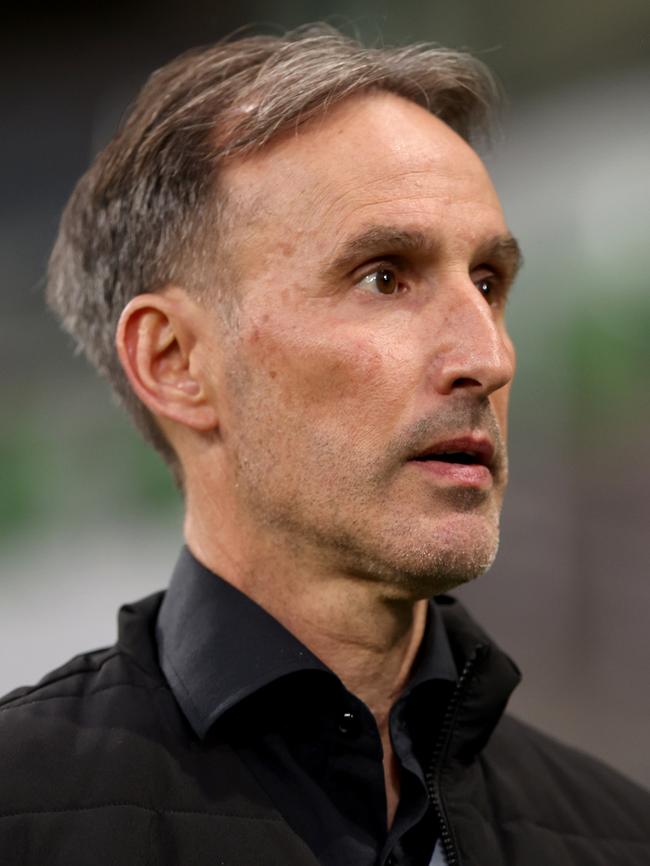 Vidmar’s side has not won in three games. (Photo by Jonathan DiMaggio/Getty Images)