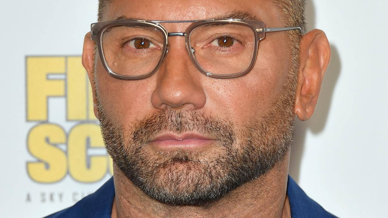 Army of the Dead': Dave Bautista battles Netflix zombies, Drax makeup