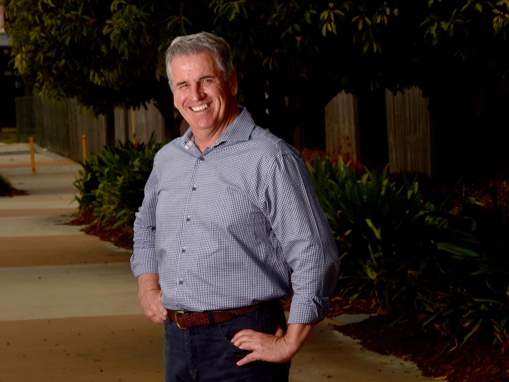 Burdekin MP Dale Last. Picture: Evan Morgan