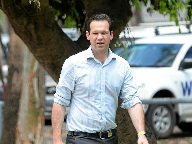 Matt Canavan