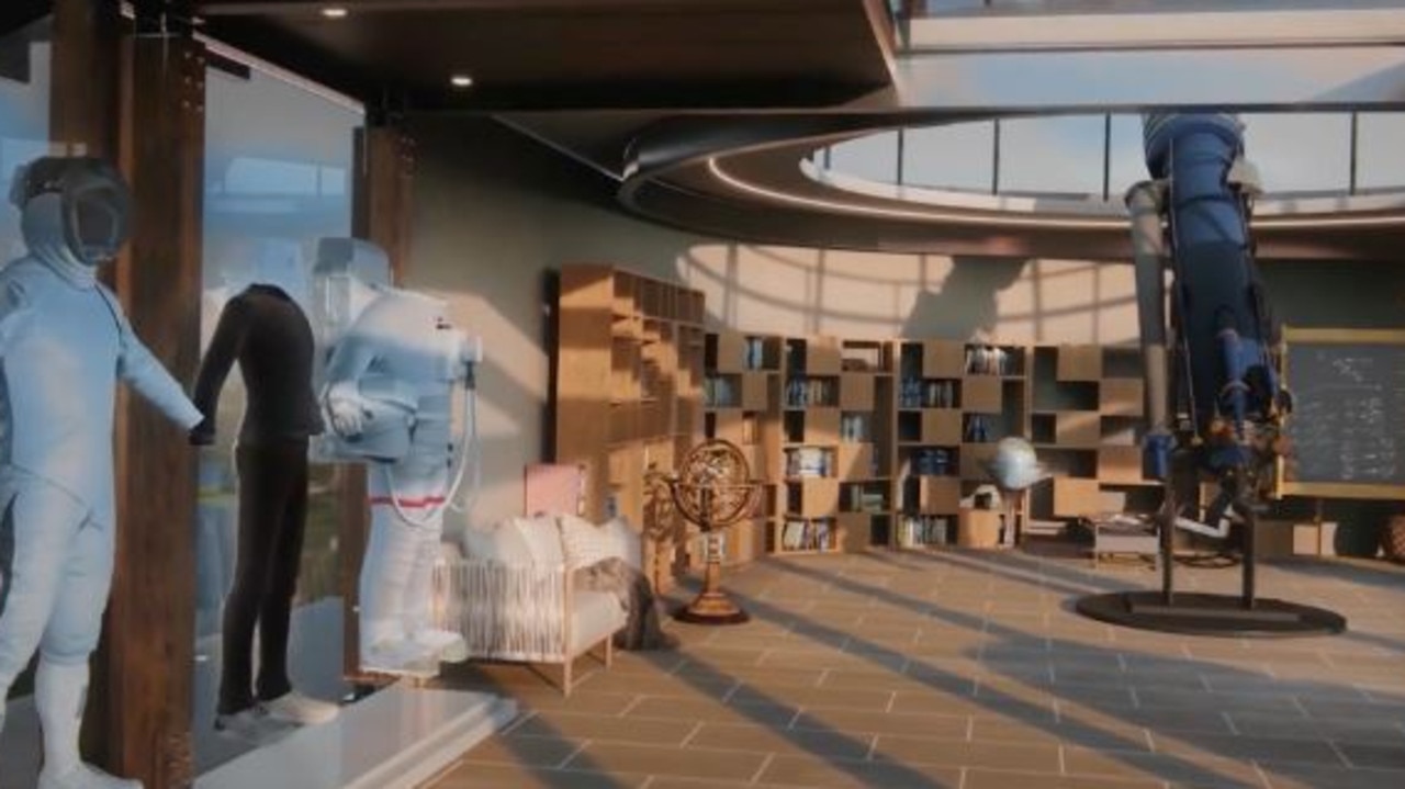 Facebook recently unveiled virtual "metaverse" homes – Apple may be working on similar tech