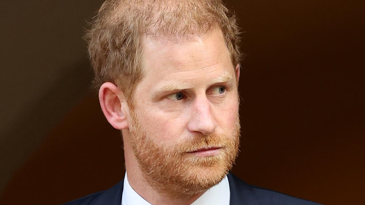 Prince Harry’s new life in the US is apparently ‘not what he wanted’. Picture: Chris Jackson/Getty Images for Invictus Games Foundation