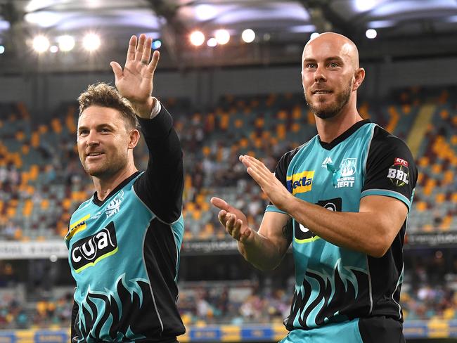 Chris Lynn says what we’re all thinking — bring back the BBL bash brothers.