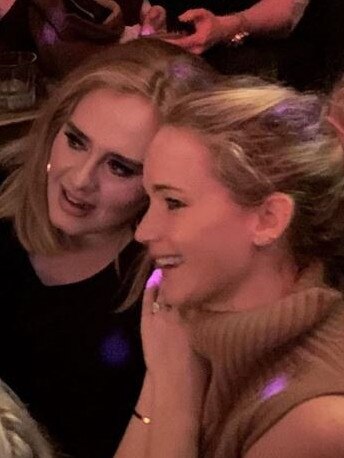 Adele advised Jennifer Lawrence not to star in 2016’s Passengers.