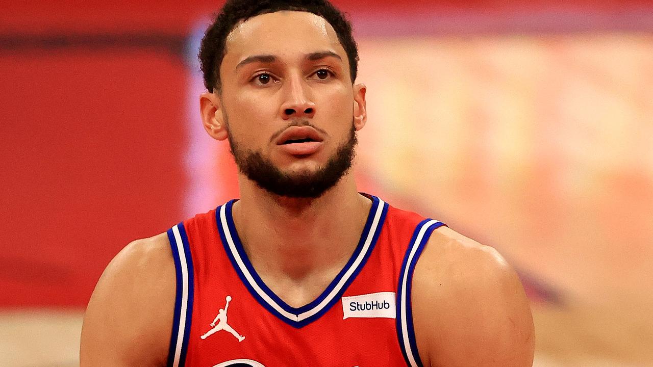 NBA All Stars 2021 teams revealed How Ben Simmons secured enough votes for reserve spot news Australia s leading news site