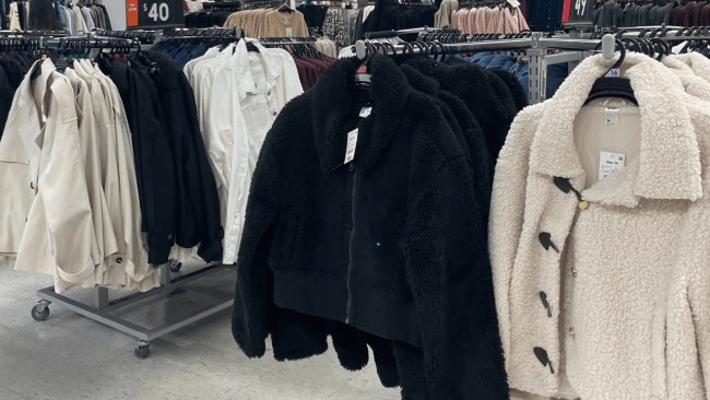 Kmart’s new winter jackets have people racing into store