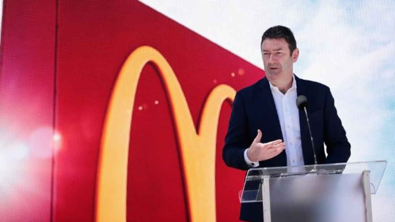 McDonald’s Sacks CEO Steve Easterbrook Over Relationship | The Australian