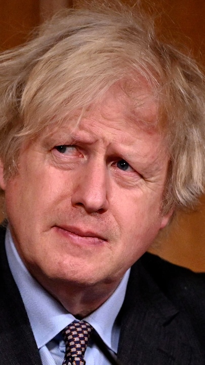 Boris Johnson reveals the story behind his iconic hairstyle