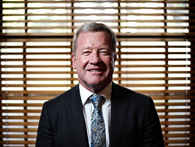 Mark Ferguson, chief executive officer of the Northern Beaches Council. Picture: Adam Yip.