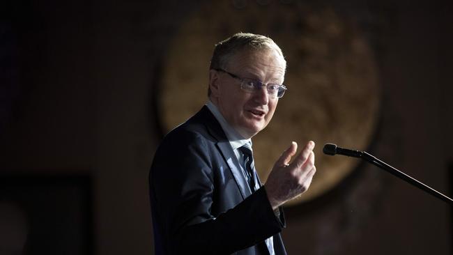 Philip Lowe, Governor of the Reserve Bank of Australia. Photograph by Arsineh Houspian