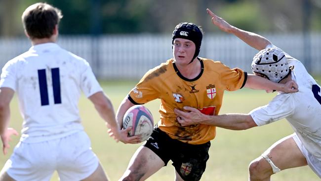 Action in the Country v GPS White trial in Sydney on Tuesday. Pic: Jeremy Piper