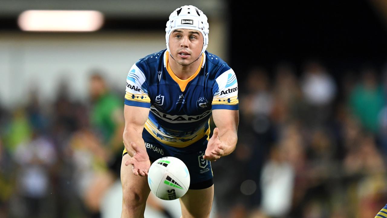 Eels hooker Reed Mahoney would be an ideal target for the second Brisbane team in 2023.