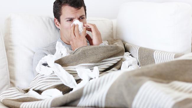 This is man flu. It is not real. Ignore.