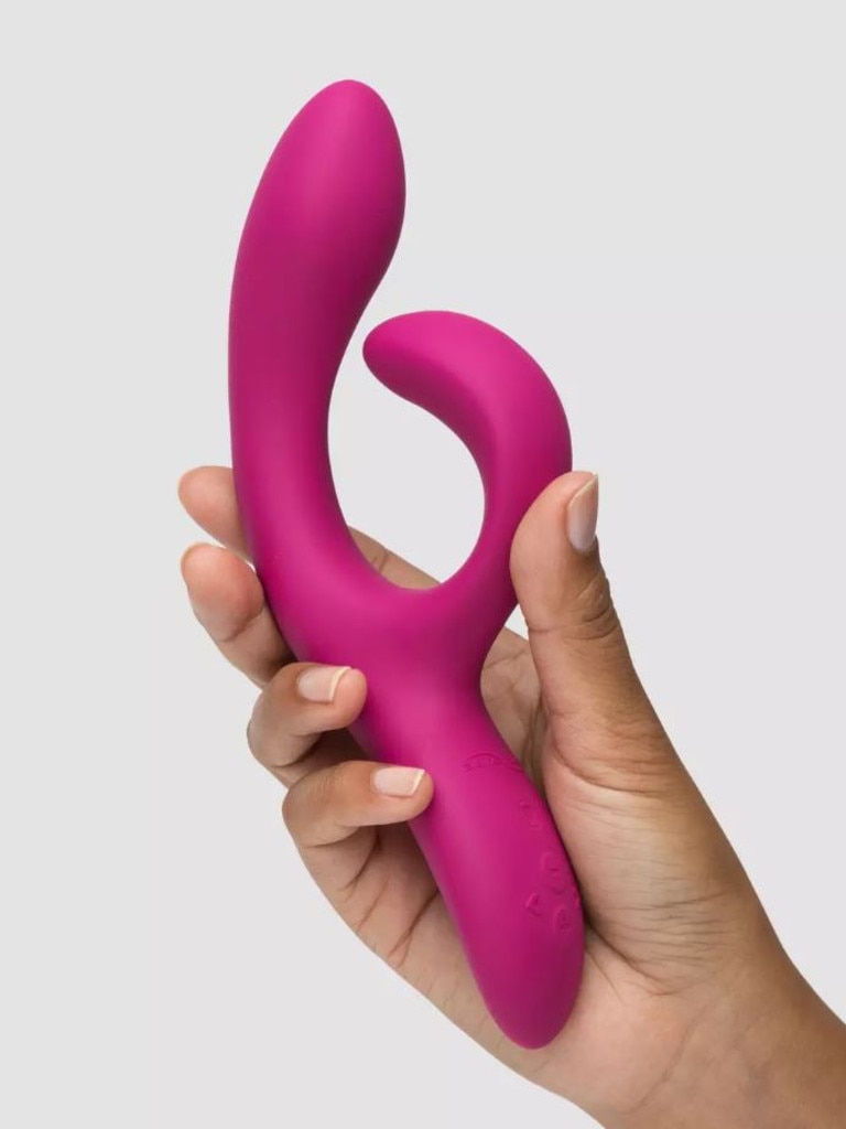 Sextoy Couple Snaky Vibe