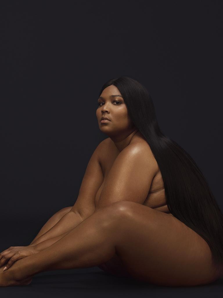 Album cover: Cuz I Love You by Lizzo. Pic: Warner 