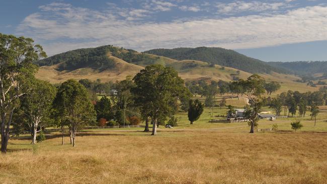 The Bell family have sold the 20,076ha Cooplacurripa Station in northern NSW.