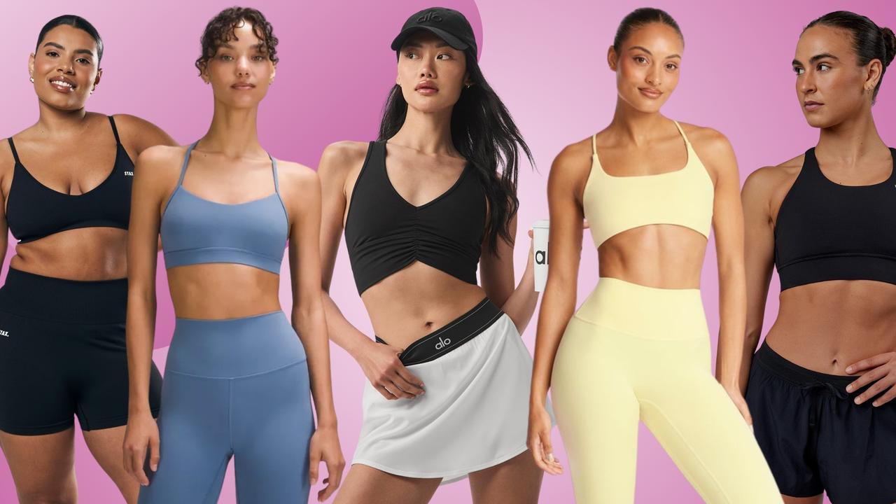 ‘Supportive’ sports bras for every workout