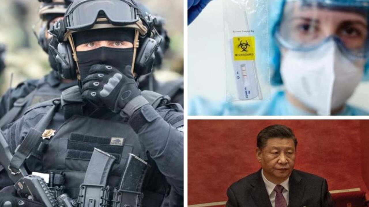 La Chine accuse les États-Unis de gérer des laboratoires biologiques dangereux en Ukraine
