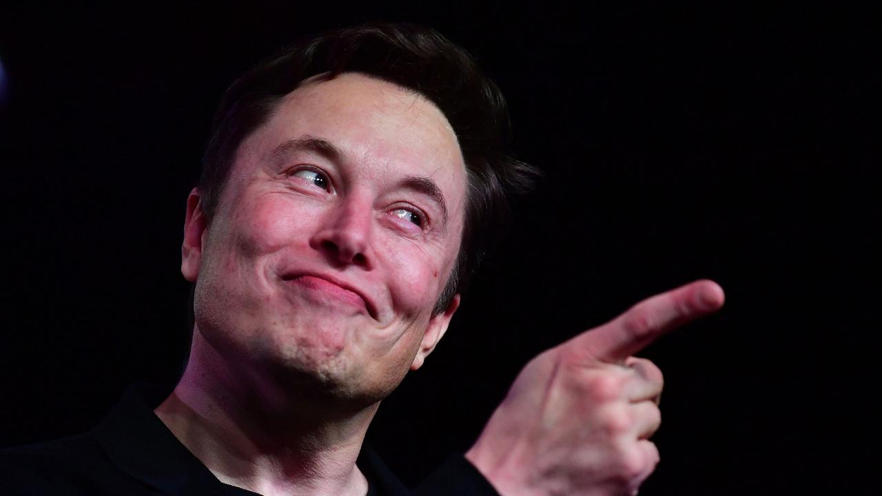 Elon Musk’s mass Twitter lay-offs have begun. Picture: Frederic J. Brown/AFP