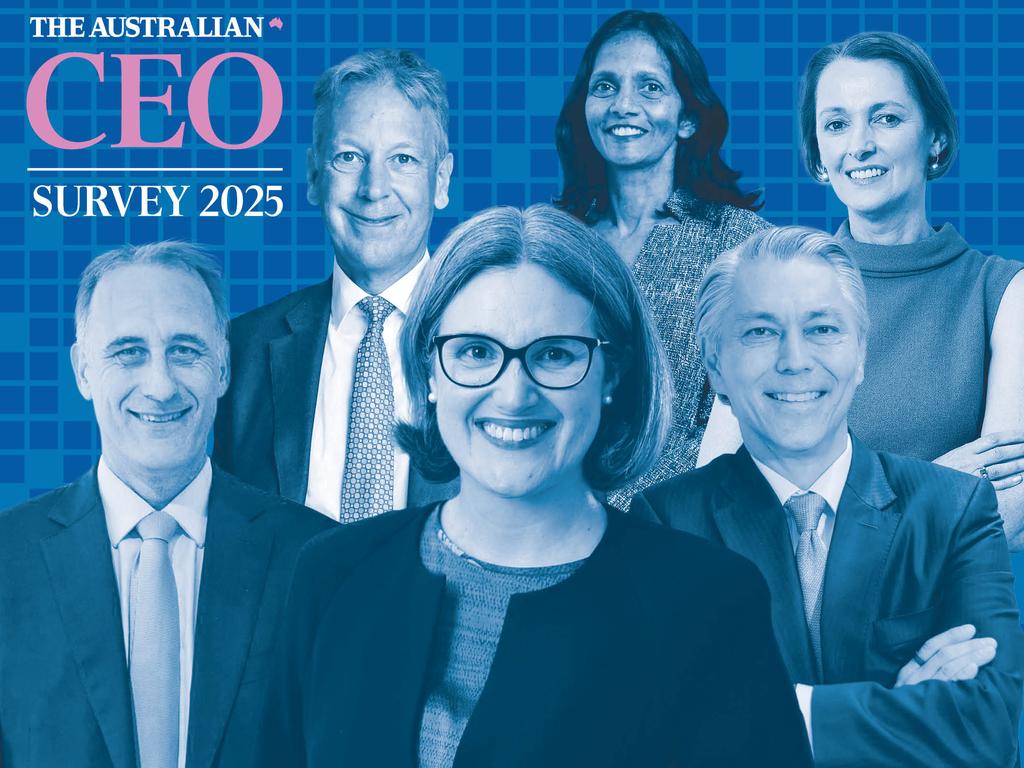 In their own words: top CEO’s answers to the big questions