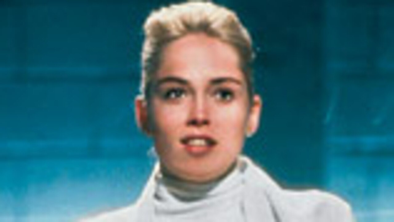 Sharon Stone opens up about 'Basic Instinct' crotch shot in memoi...