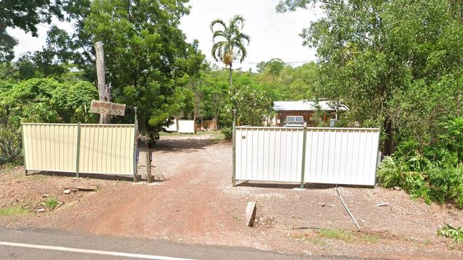 Buffalo Beach Hostel manager Malcolm Dorono Henness has been accused of illegally developing his Virginia property into a hostel.