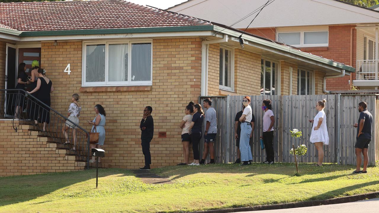 Brisbane Faces Worst Rental Crisis In Country The Australian