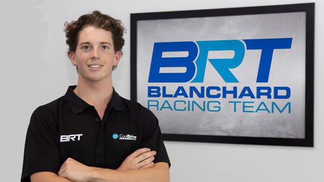 The Blanchard Racing Team (BRT) has confirmed its driver line-up for the 2024 Supercars Championship, with Aaron Love racing for the team.