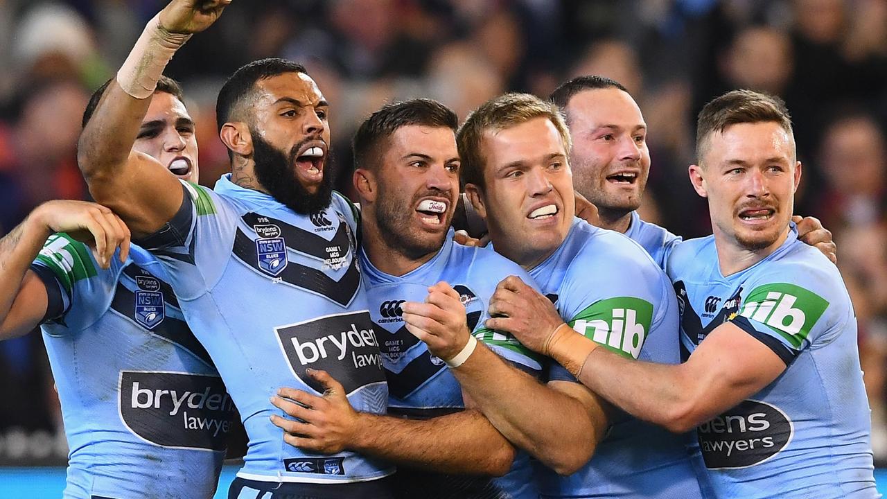 State of Origin 2018: NSW Blues, QLD Maroons, stats, Game Two, head to head