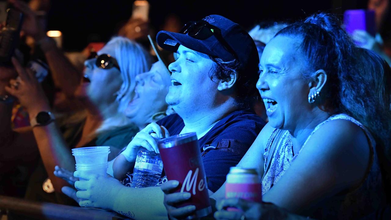 Sounds of Rock 2024, Hervey Bay. Picture: Patrick Woods.