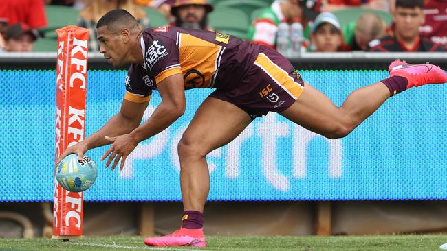 Jamayne Isaako will be disappointed to miss out. Photo: Paul Kane/Getty Images