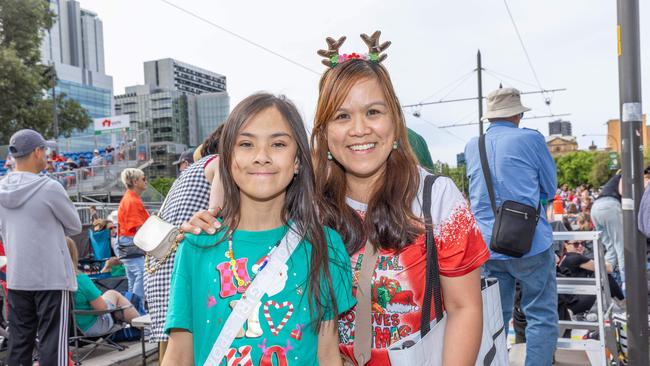 2024 National Pharmacies Christmas Pageant Picture: Ben Clark