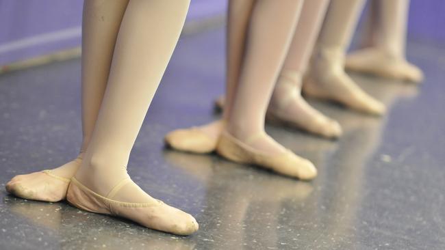 Ramptor Dance Association Workshop at 117 Toolooa Street, Gladstone. Photo Christopher Chan/The Observer