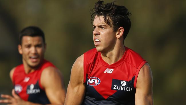 Marty Hore looks set to make his AFL debut. Picture: Getty Images 