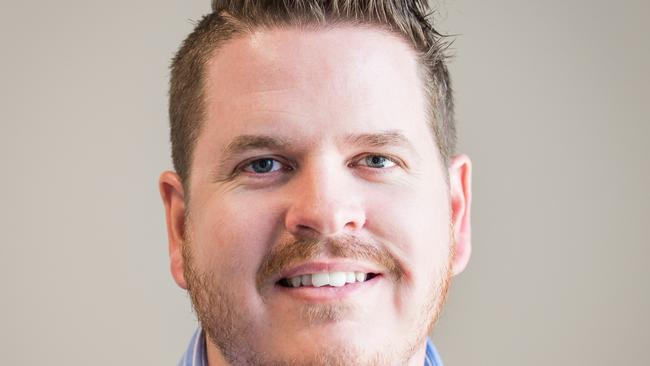 Moreton Bay Regional Council candidate for Division 2 Mark Booth.