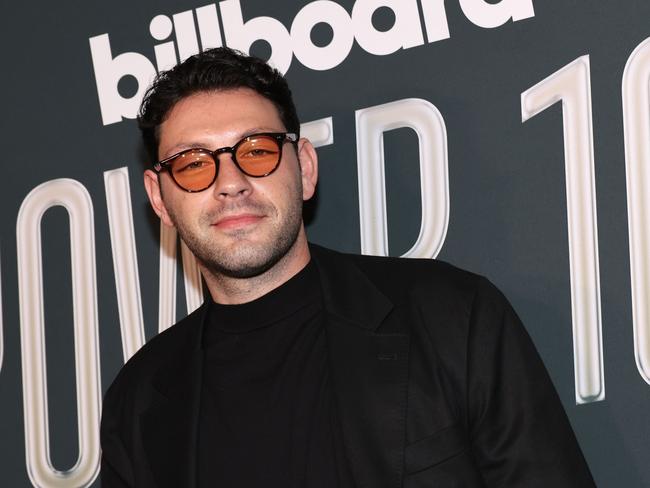HOLLYWOOD, CALIFORNIA - JANUARY 31: Elliot Grainge attends the 2024 Billboard Power 100 Event at NeueHouse Hollywood on January 31, 2024 in Hollywood, California. (Photo by Amy Sussman/Getty Images)